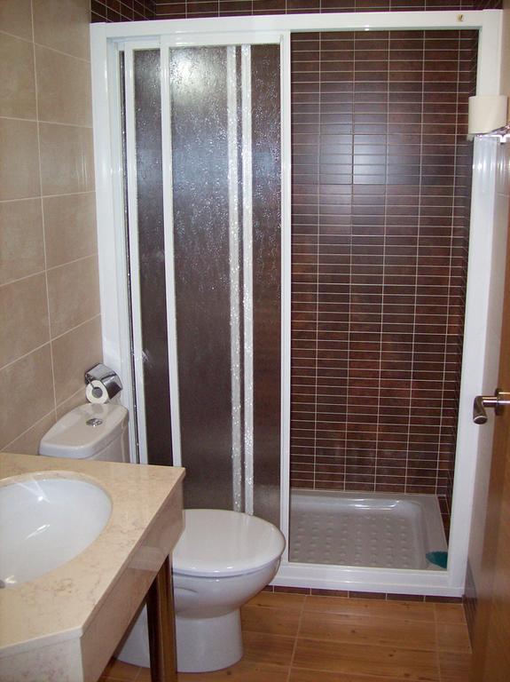 Hostal Muralla Пласенсия Стая снимка